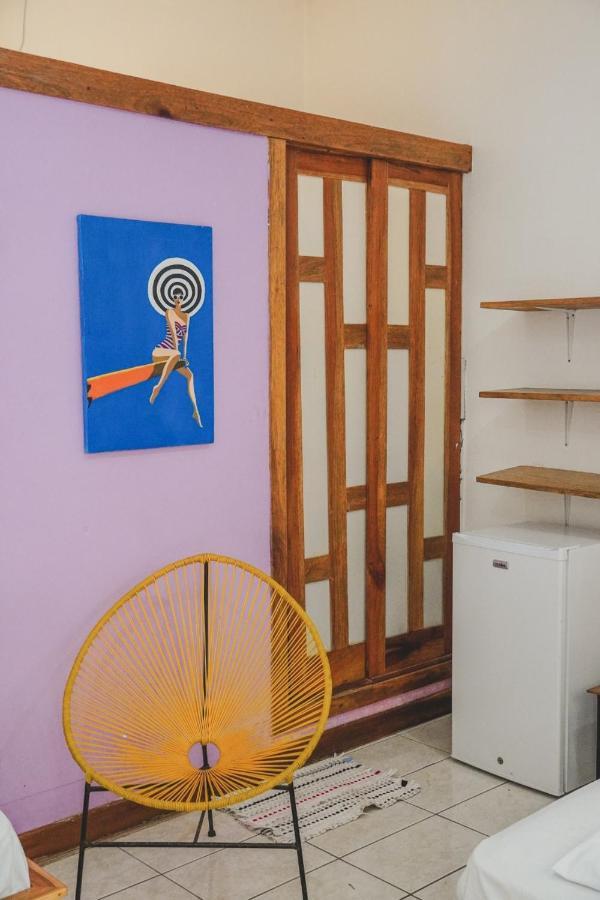Hostel 7, Casa De Gingi Playa Santa Teresa  Exteriör bild